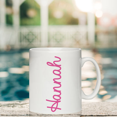 Personalised Island Inspired Mug Mugs Everything Personal