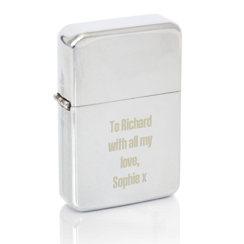 Personalised Lighter Keepsakes Everything Personal