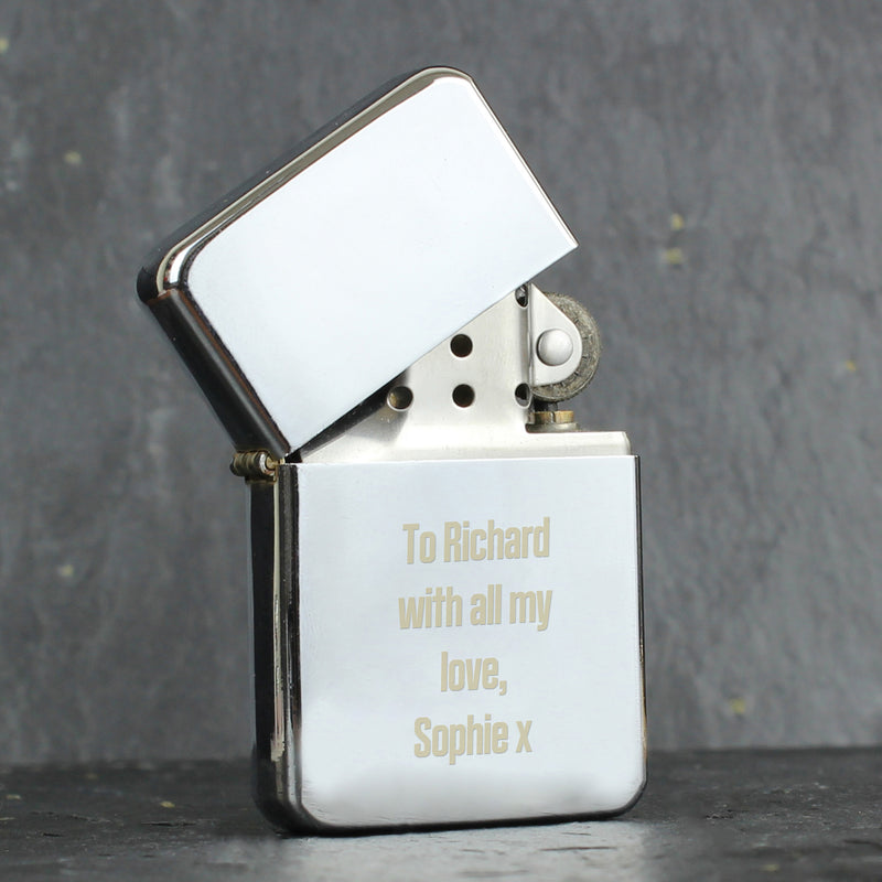 Personalised Lighter Keepsakes Everything Personal