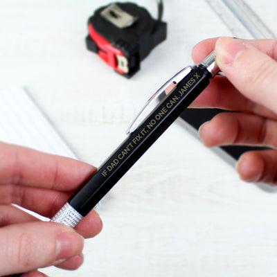Personalised Multi Tool Pen DIY Everything Personal