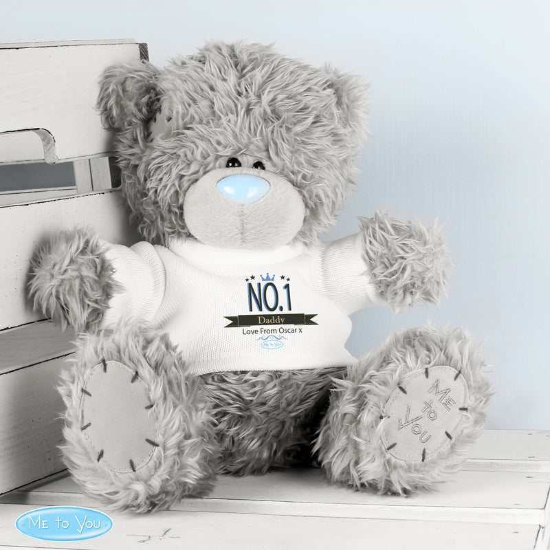 Personalised Me to You Bear &