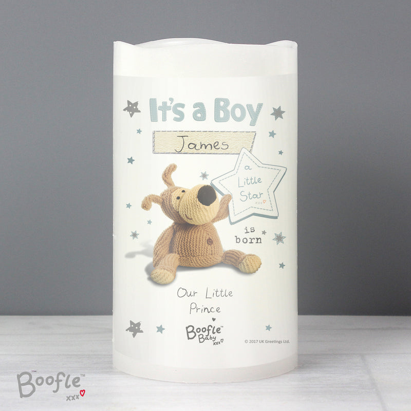 Personalised Boofle It&
