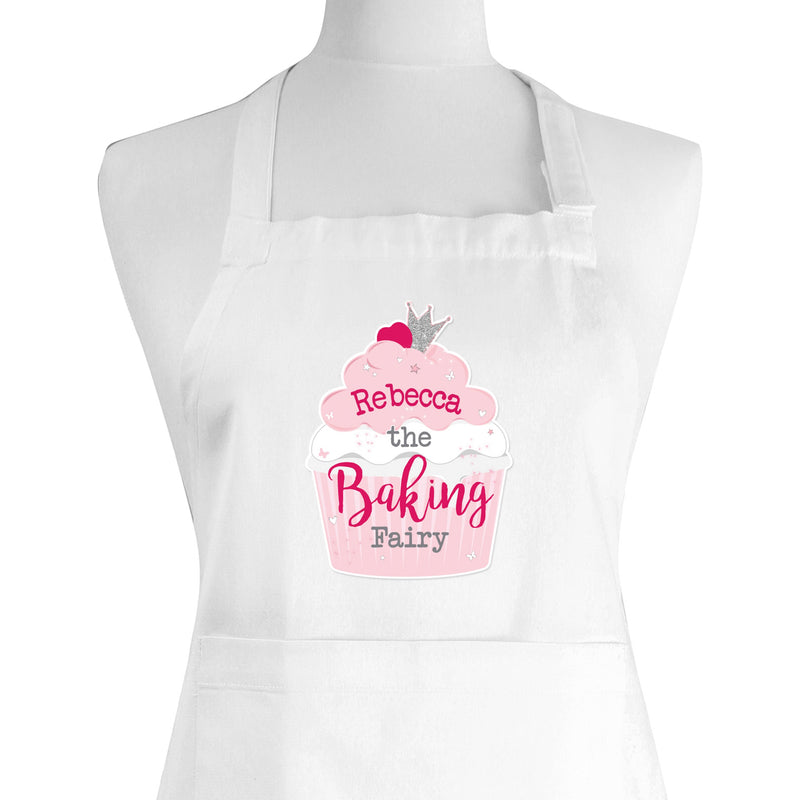 Personalised Baking Fairy Children&