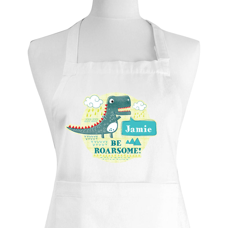 Personalised Dinosaur Children&