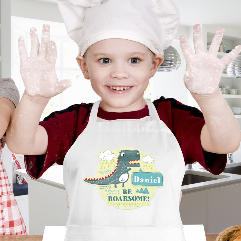 Personalised Dinosaur Children&