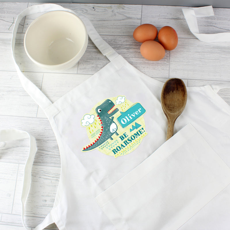 Personalised Dinosaur Children&
