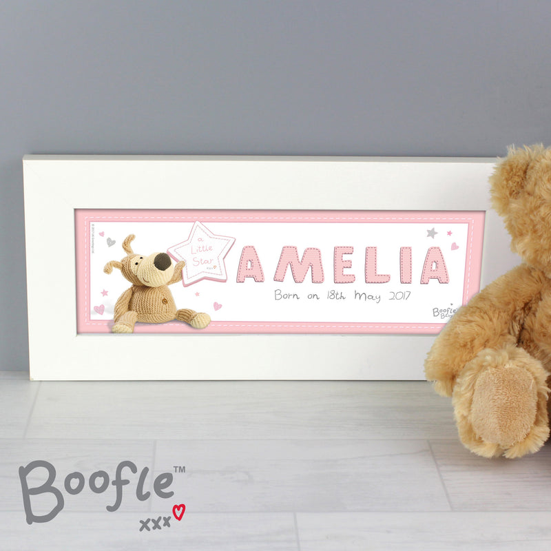 Personalised Boofle It&