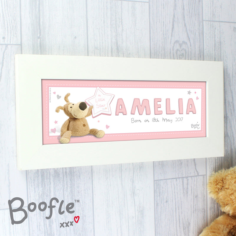 Personalised Boofle It&