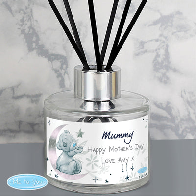 Personalised Moon & Stars Me To You Reed Diffuser Candles & Reed Diffusers Everything Personal
