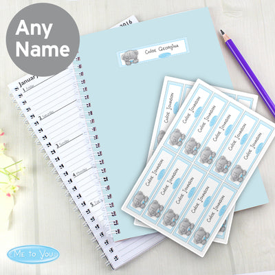 Personalised Me To You Stickers Stationery & Pens Everything Personal