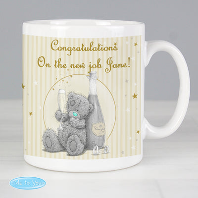 Personalised Me To You Gold Stars Mug Mugs Everything Personal