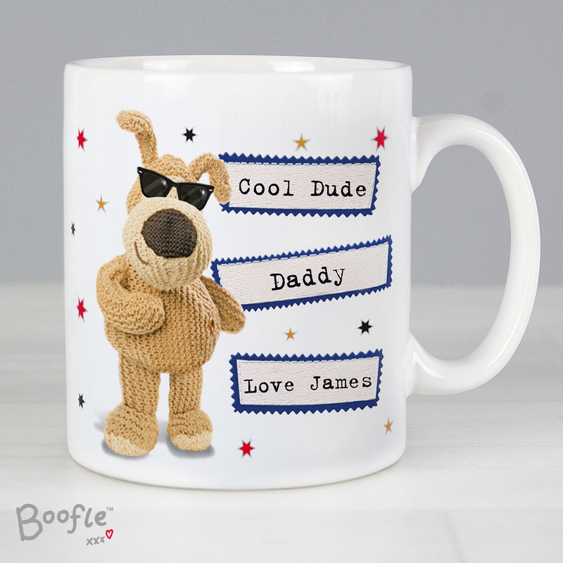 Personalised Boofle Stars Mug Mugs Everything Personal