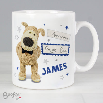 Personalised Boofle Male Wedding Mug Mugs Everything Personal