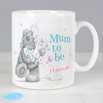 Personalised Me to You Mum to Be Mug Mugs Everything Personal