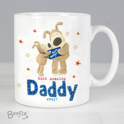 Personalised Boofle Most Amazing Daddy Mug Mugs Everything Personal