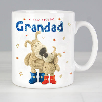 Personalised Boofle Special Grandad Mug Mugs Everything Personal