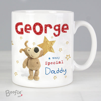 Personalised Boofle Very Special Star Mug Licensed Products Everything Personal