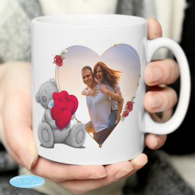 Personalised Me To You Valentines Photo Upload Mug Photo Upload Products Everything Personal