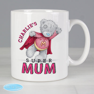 Personalised Me To You Super Mum Mug Mugs Everything Personal