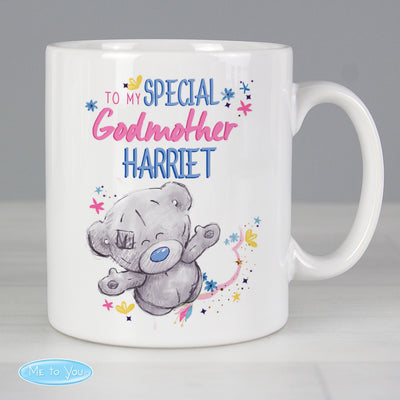Personalised Me to You Godmother Mug Licensed Products Everything Personal