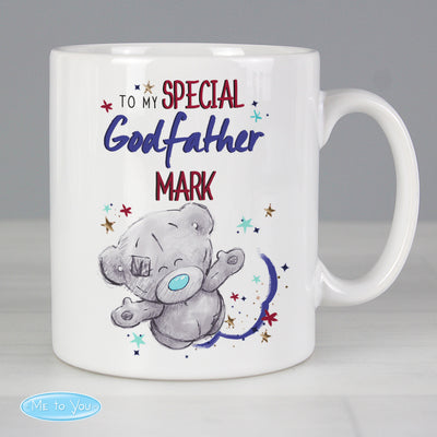 Personalised Me to You Godfather Mug Licensed Products Everything Personal