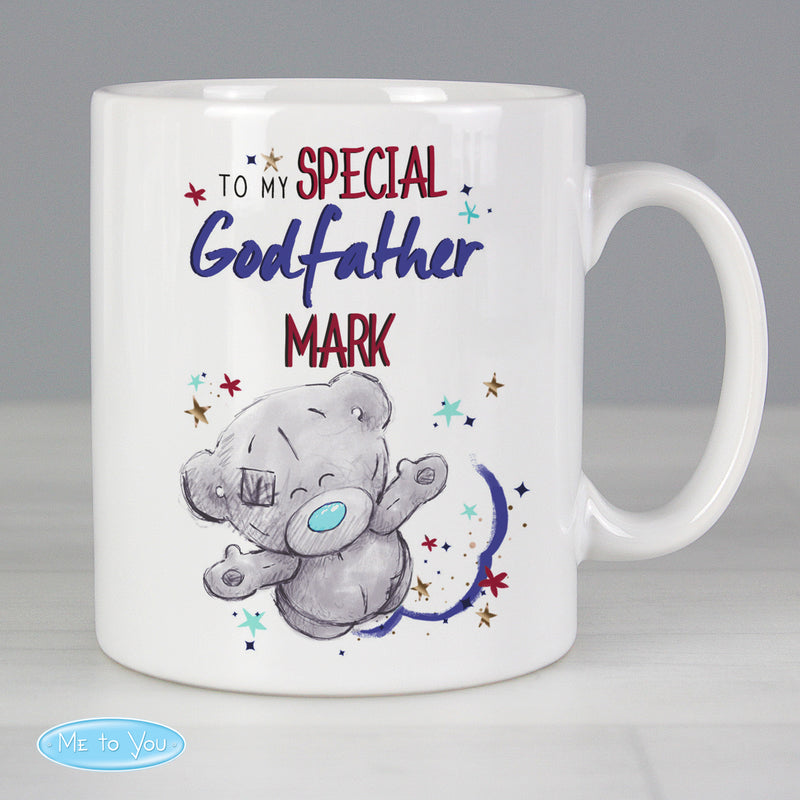 Personalised Me to You Godfather Mug Licensed Products Everything Personal