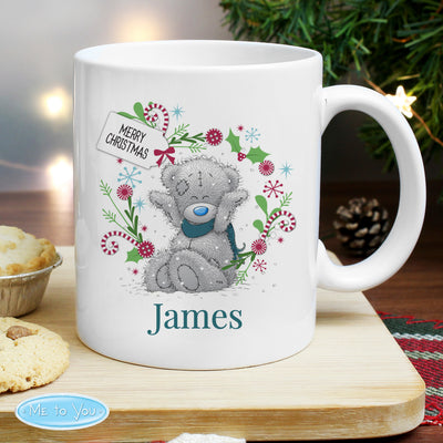 Personalised Me to You 'For Grandad Dad' Christmas Mug Licensed Products Everything Personal