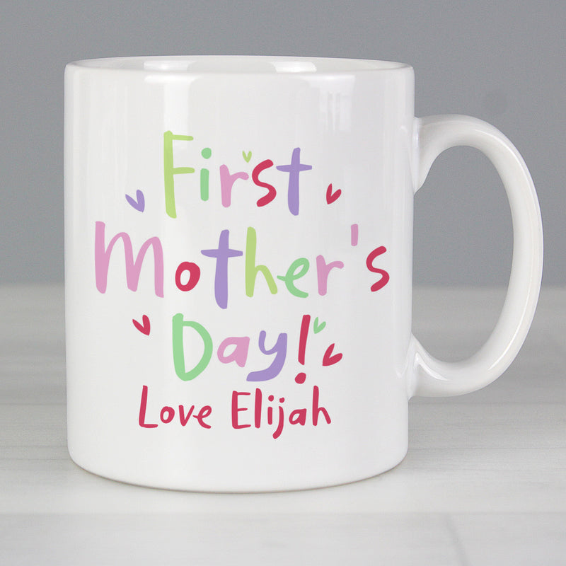 Personalised First Mother&