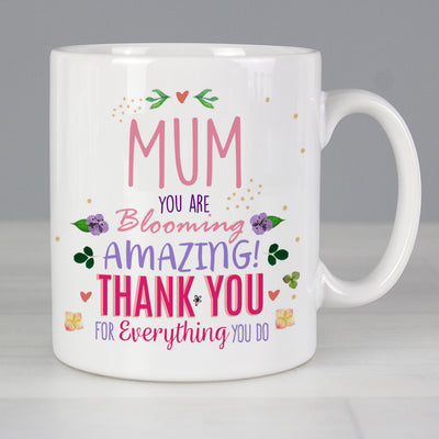 Personalised You Are Blooming Amazing Mug Mugs Everything Personal
