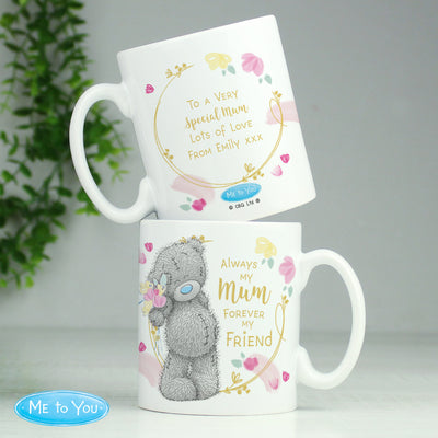 Personalised Me To You Forever My Friend Mug Mugs Everything Personal