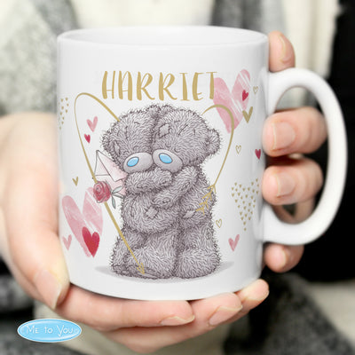 Personalised Me To You Hold You Forever Mug Mugs Everything Personal