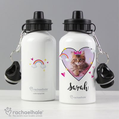 Personalised Cute Cat Drinks Bottle Mealtime Essentials Everything Personal