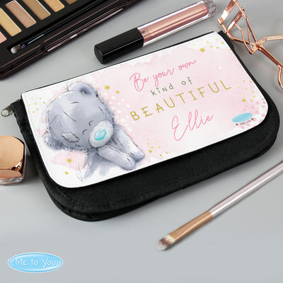 Personalised Me To You Be-You-Tiful Make Up Bag Textiles Everything Personal