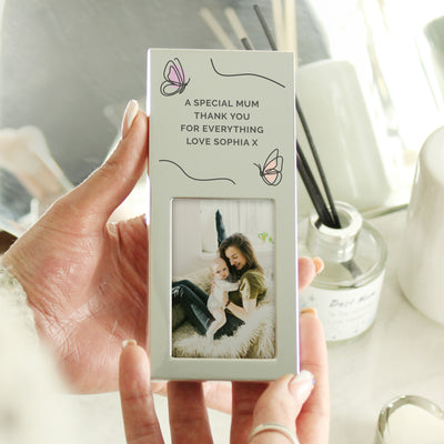 Personalised Butterfly 2x3 Photo Frame Everything Personal