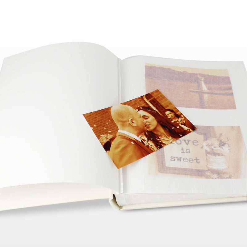 Personalised Silver Traditional Album Photo Frames, Albums and Guestbooks Everything Personal