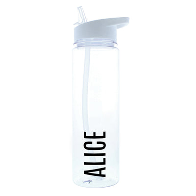 Personalised Island Water Bottle Kitchen, Baking & Dining Gifts Everything Personal