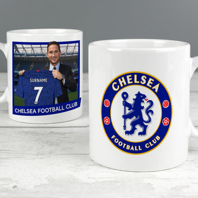 Chelsea FC Manager Mug Everything Personal