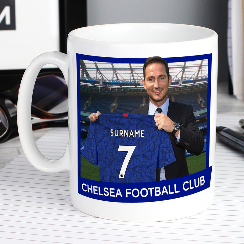 Chelsea FC Manager Mug Everything Personal